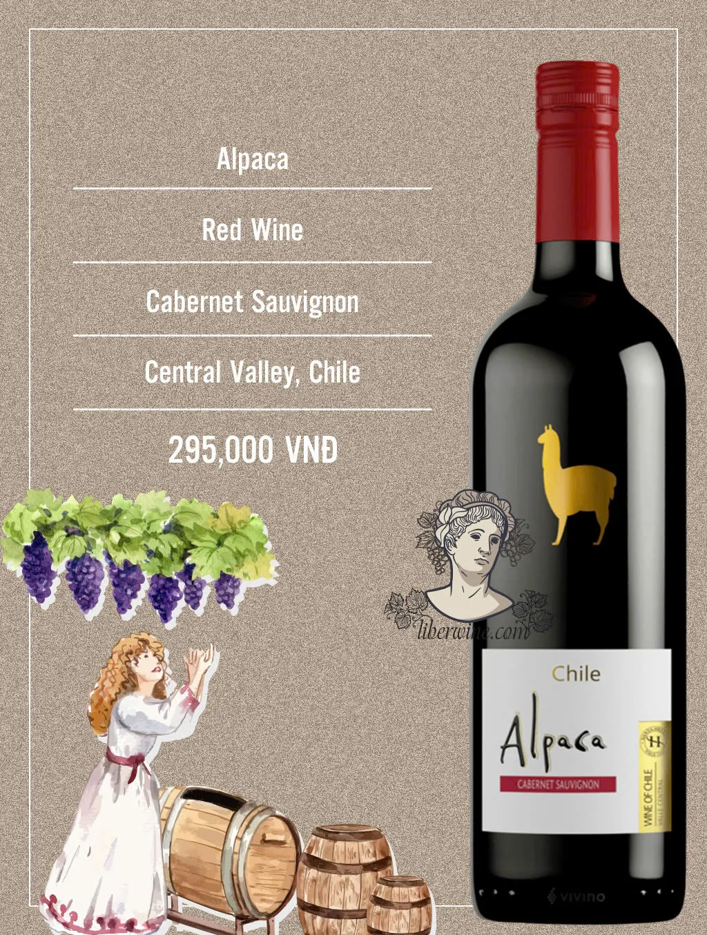 Alcapa Cabernet Sauvignon