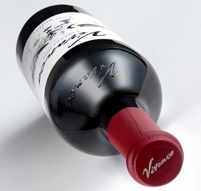 Vang đỏ Vivanco Crianza